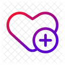 Heart Favorites Romance Icon