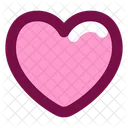 Heart Love Valentine Icon