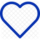 Heart Love Health Icon