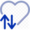 Heart Love Health Icon