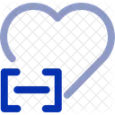 Heart Love Health Icon