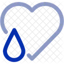 Heart Love Health Icon