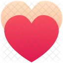 Heart Hearts Love Icon