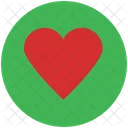 Heart Human Love Icon