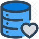 Data Database Server Icon