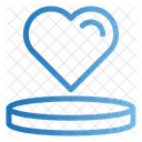 Heart Like Love Icon