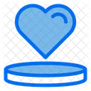 Heart Like Love Icon