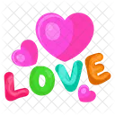 Heart Love Affection Icon