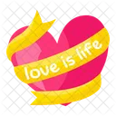 Heart Love Affection Icon