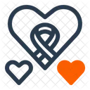 Heart Love Compassion Icon