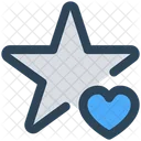 Favorite Star Review Icon