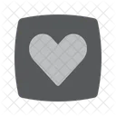 Heart Love Favorite Icon