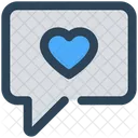 Chat Message Communication Icon