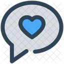 Chat Message Communication Icon