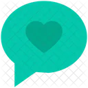 Chat Message Communication Icon