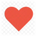 Heart Love Like Icon