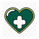 Heart Medical Health Icon