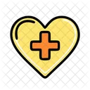 Heart Medical Health Icon