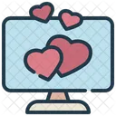 Heart Love Online Icon