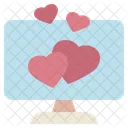 Heart Love Online Icon