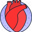 Heart Love Passion Icon