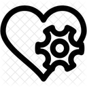 Heart Love Passion Icon