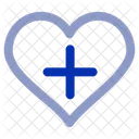 Heart Love Passion Icon