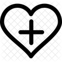 Heart Love Passion Icon