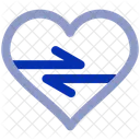 Heart Love Passion Icon