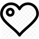 Heart Love Passion Icon