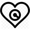 Heart Love Passion Icon