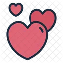 Heart Love Romance Icon