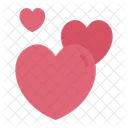 Heart Love Romance Icon