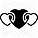 Heart Love Romantic Icon