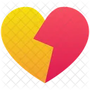 Heart Love Valentine Day Icon