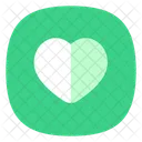 Love Valentine Romance Icon