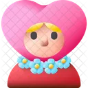 Heart Love Valentine Icon