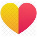 Heart Love Valentine Icon