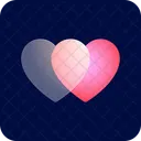 Heart Love Valentine Icon