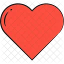 Love Valentine Romance Icon