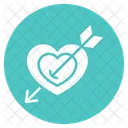 Heart Love Valentine Icon