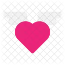 Love Valentine Romance Icon