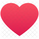 Heart Love Valentine Icon