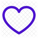 Heart  Icon