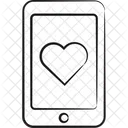 Love Valentine Romance Icon