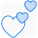 Heart Love Valentine Icon