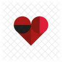 Heart Love Shape Icon