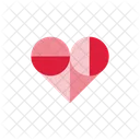 Heart Love Shape Icon