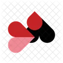 Heart Love Shape Icon