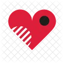 Heart Love Shape Icon